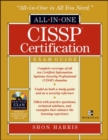 Image for CISSP certification exam guide