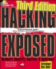Image for Hacking Exposed: Network Security Secrets &amp; Solutions, Third Edition