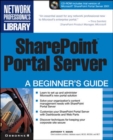 Image for SharePoint Portal Server : A Beginner&#39;s Guide