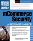 Image for mCommerce security  : a beginner&#39;s guide