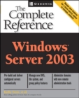 Image for Windows Server 2003  : the complete reference
