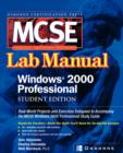 Image for MCSE Windows 2000 Professional  : Lab manual