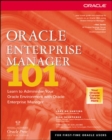 Image for Oracle Enterprise Manager 101