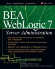 Image for BEA WebLogic server administration