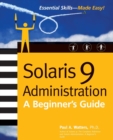 Image for Solaris 9 Administration
