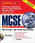 Image for MCSE Planning a Windows Server 2003 Network Infrastructure Study Guide (Exam 70-293)