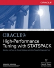 Image for Oracle 9i high-performance tuning with STATSPACK