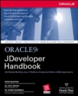 Image for Oracle9i JDeveloper Handbook