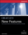 Image for Oracle9i new features