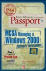 Image for MCSA managing a Windows 2000 network environment  : exam 70-218