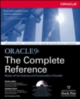 Image for Oracle 9i  : the complete reference