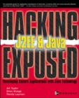 Image for Hacking exposed J2EE