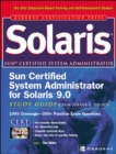 Image for Sun Certified Administrator for Solaris 9.0 Study Guide (Exams 310-XXX and 310-XXX)