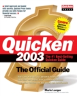 Image for Quicken 2003