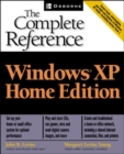 Image for Windows(R) XP Home Edition: The Complete Reference