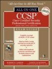 Image for CCSP: Cisco Certified Security Professional Certification All-in-One Exam Guide (Exams SECUR,CSPFA, CSVPN, CSIDS, and CSI)