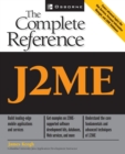 Image for J2ME  : the complete reference