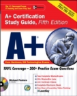 Image for A+ certification study guide : Study Guide
