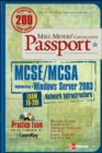 Image for Mike Meyers&#39; MSCA managing a Microsoft Windows server 2003 network environment passport
