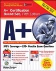 Image for A+ certification boxed set : Boxed Set