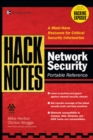 Image for HackNotes Network Security Portable Reference