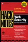 Image for HackNotes Web Security Pocket Reference