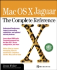 Image for Mac OS X Jaguar: The Complete Reference