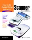 Image for How to do everything with your scanner