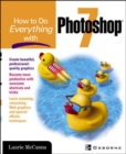 Image for How to do everything with Photoshop 7