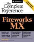 Image for Fireworks MX: the complete reference