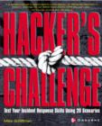 Image for Hacker&#39;s challenge: test your incident response skills using 20 scenarios