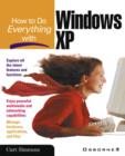 Image for How to do everything with Windows XP