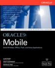 Image for Oracle9i Mobile