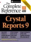 Image for Crystal Reports 9: the complete reference