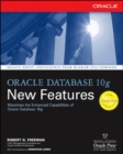 Image for Oracle Database 10g New Features