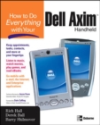 Image for How to do everything with your Dell Axim handheld