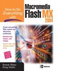 Image for How to do everything with Macromedia Flash MX 2004