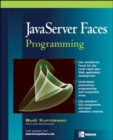 Image for JavaServer Faces programming