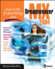 Image for How to do everything with Dreamweaver MX 2004