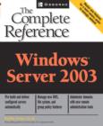 Image for Windows Server 2003: a beginner&#39;s guide