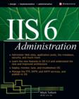Image for IIS 6 administration