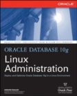 Image for Oracle Database 10g Linux Administration
