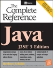 Image for Java  : the complete reference, J2SE 5 edition