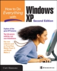 Image for How to do everything with Windows XP