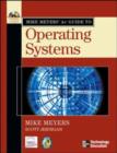 Image for Mike Meyers&#39; A+ guide to operating systems