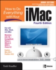 Image for How to Do Everything with Your iMac
