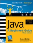 Image for Java: A Beginner&#39;s Guide, Third Edition