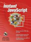 Image for Instant JavaScripts