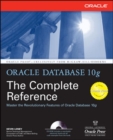 Image for Oracle Database 10g  : the complete reference