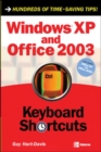 Image for Windows XP and Office 2003 Keyboard Shortcuts